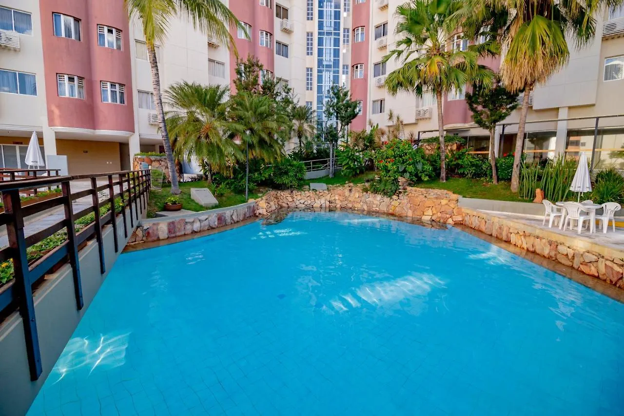 Apartment Hot Springs Hotel-Centro Caldas Novas