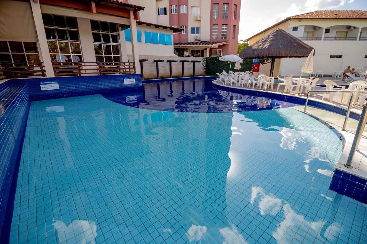 Apartment Hot Springs Hotel-Centro Caldas Novas Brazil