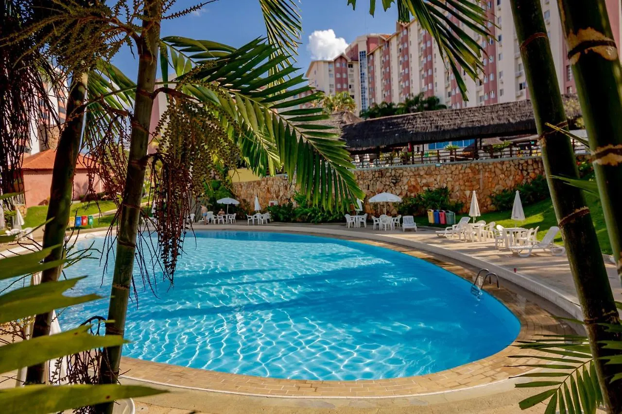 Apartment Hot Springs Hotel-Centro Caldas Novas