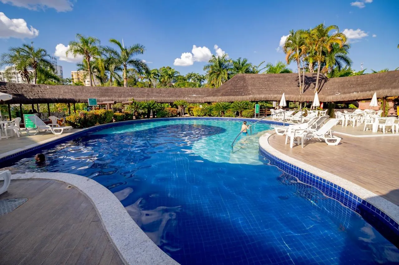 Hot Springs Hotel-Centro Caldas Novas 0*,  Brazil