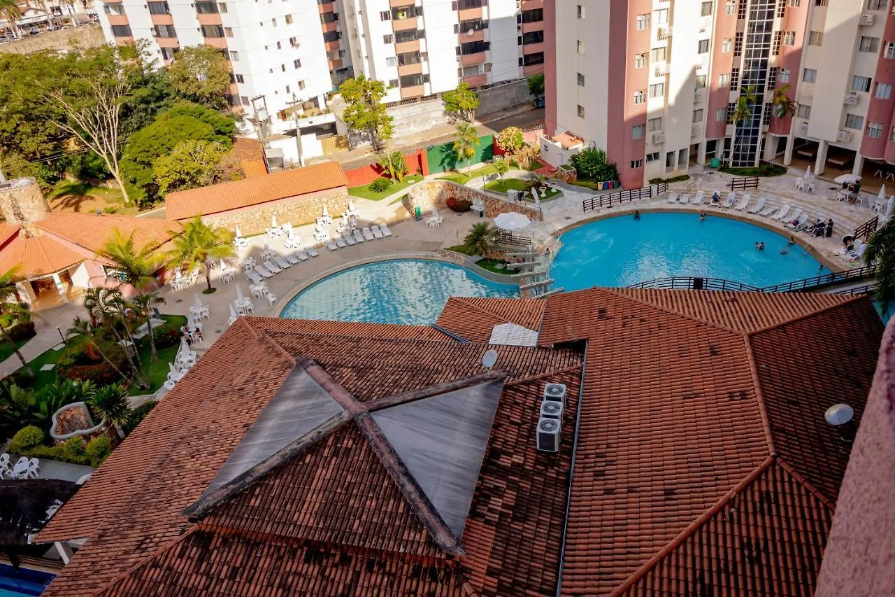 Apartment Hot Springs Hotel-Centro Caldas Novas Brazil