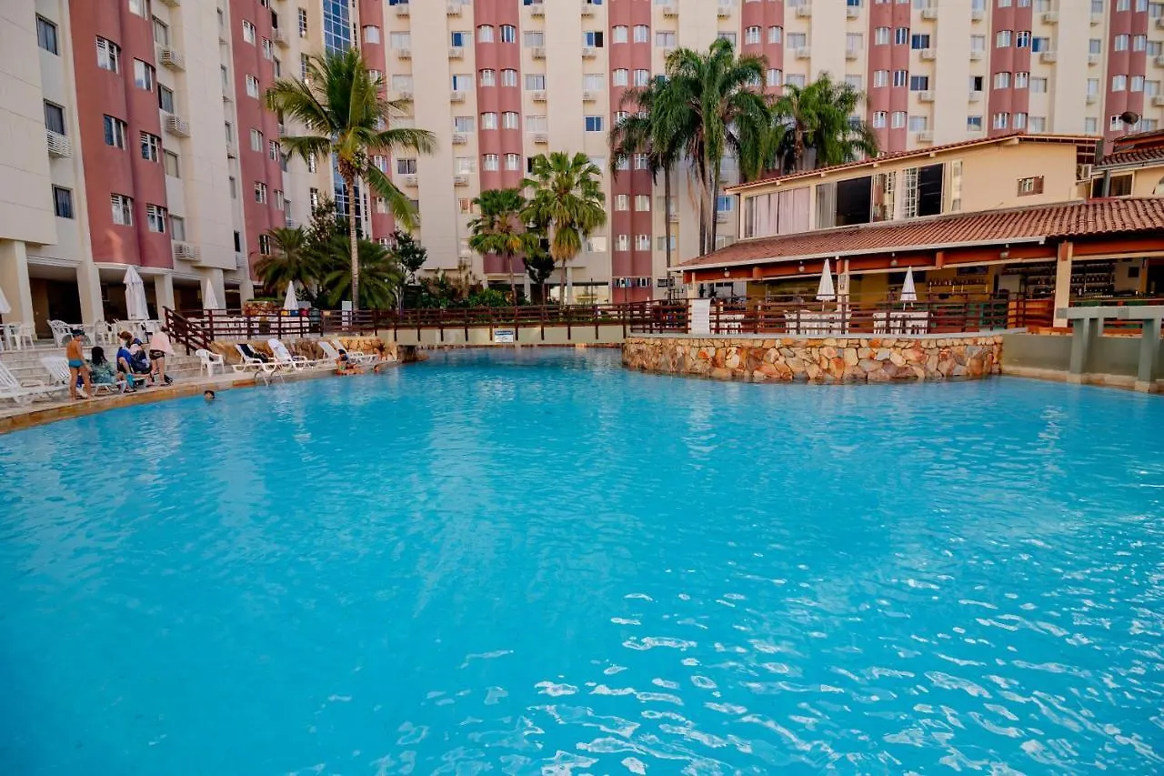 Hot Springs Hotel-Centro Caldas Novas