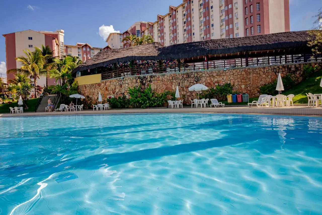 Apartment Hot Springs Hotel-Centro Caldas Novas