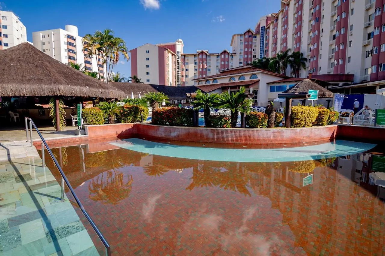 Hot Springs Hotel-Centro Caldas Novas