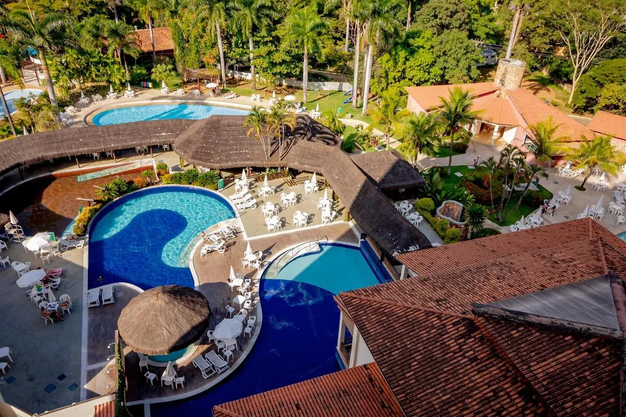 Hot Springs Hotel-Centro Caldas Novas 0*,