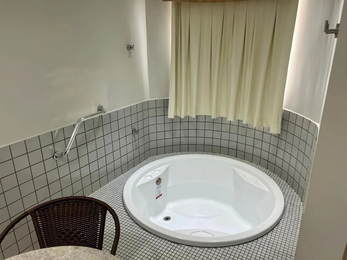 Apartment Hot Springs Hotel-Centro Caldas Novas Brazil