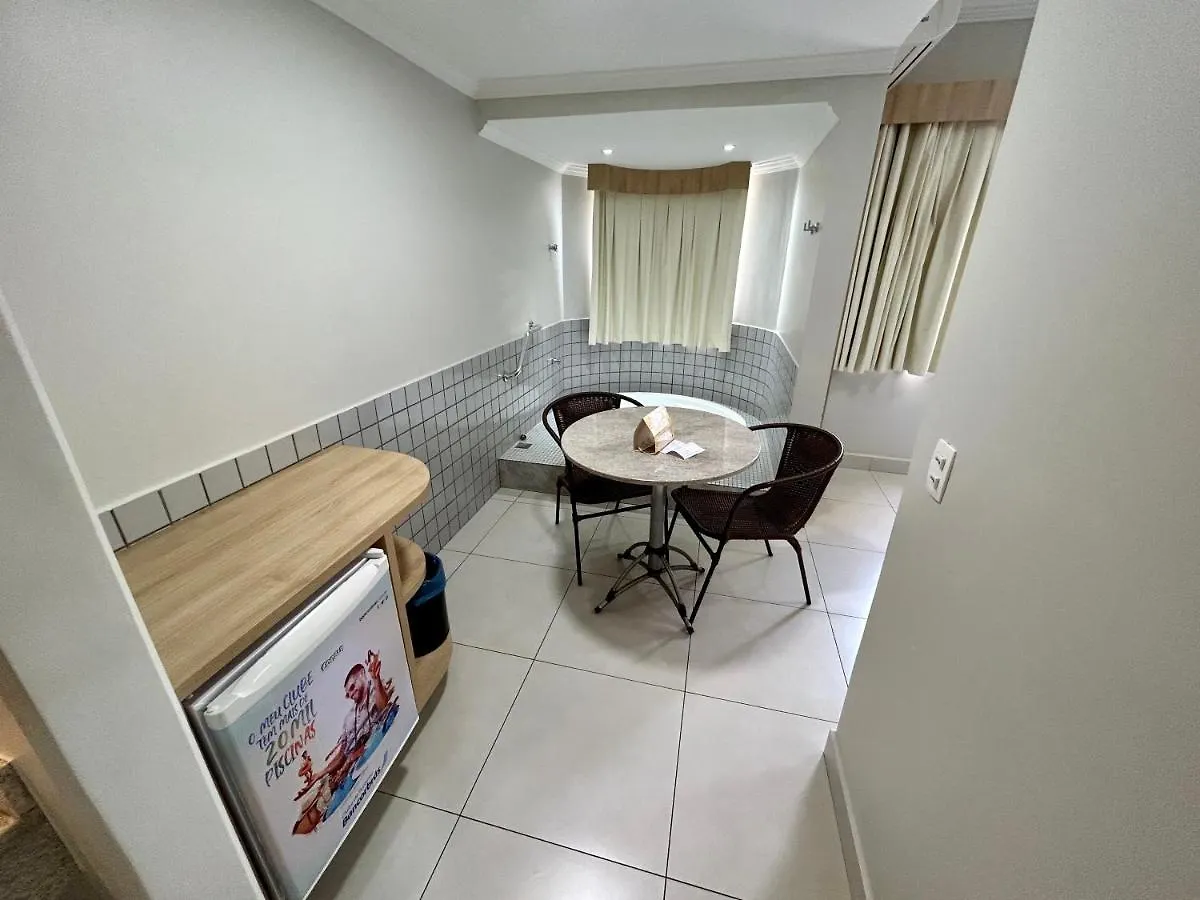 Apartment Hot Springs Hotel-Centro Caldas Novas
